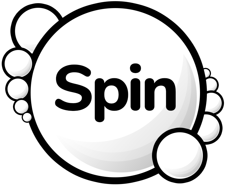 Spin Logo